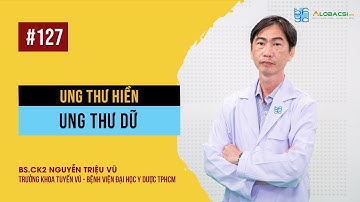 Ung thư “hiền” và ung thư “dữ” - hiểu đúng để không chủ quan | BS.CK2 Nguyễn Triệu Vũ