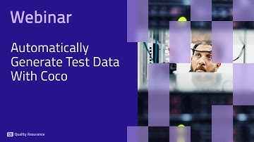 Automatic Test Data Generation With Coco | Webinar