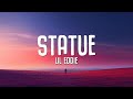 Lil Eddie - Statue (Lyrics)