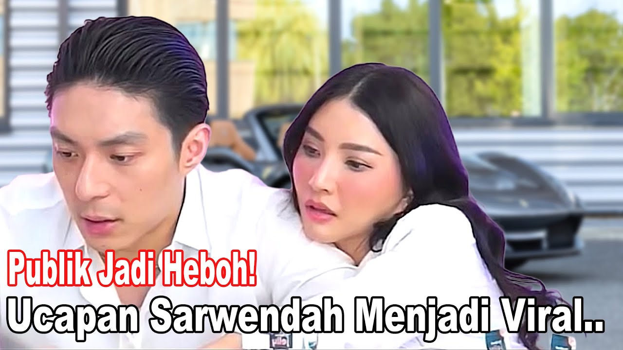 Heboh! Ucapan Sarwendah Menjadi Viral di Media Sosial, Giorgio Antonio