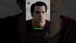 Superman’i Kaybetti Ama Kendini Değil! 🎬🔥