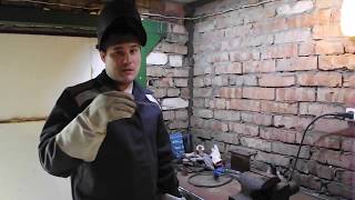 Сварка тавровых соединений!Урок 4! видео Соединения труб - стыковые соединения...
