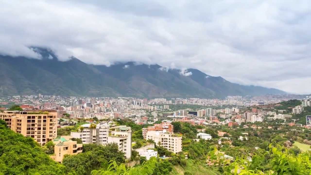 Panóramica de Caracas - YouTube