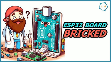 ESP32 Fix: Can