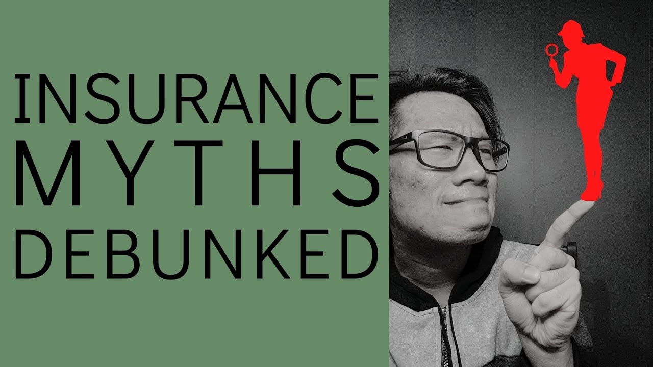 Insurance Myths Debunked - YouTube