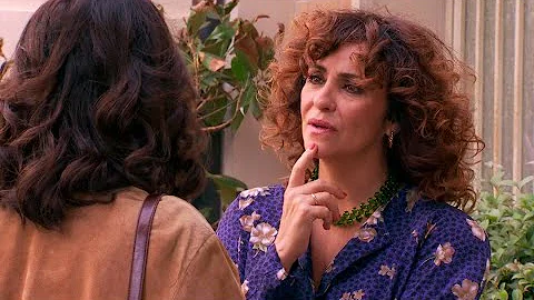 La dura advertencia de Nieves a Cristina: Deja de ...