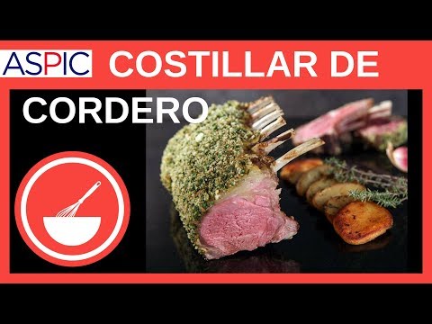 Video: Cómo Cocinar Cordero Con Hierbas