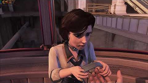 Bioshock Infinite Gameplay Part 5 in 4K 2022 | NVIDIA RTX 3060  #gaming #review #rtx #benchmark