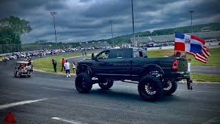 STAFFORD MOTOR SPEEDWAY CARSHOW