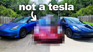I Got Another Electric Car