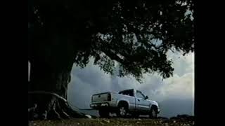 2003 Chevy Silverado Commercial