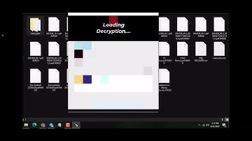Zate ransomware virus removal and file decryption [.Zate files ] .Zate virus