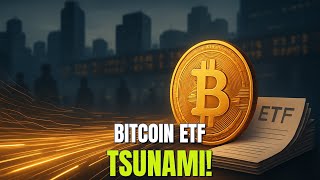 BITCOIN ETFS SPARK $219 BILLION TSUNAMI! 🚀 Whales, Casinos \& Buying Houses!