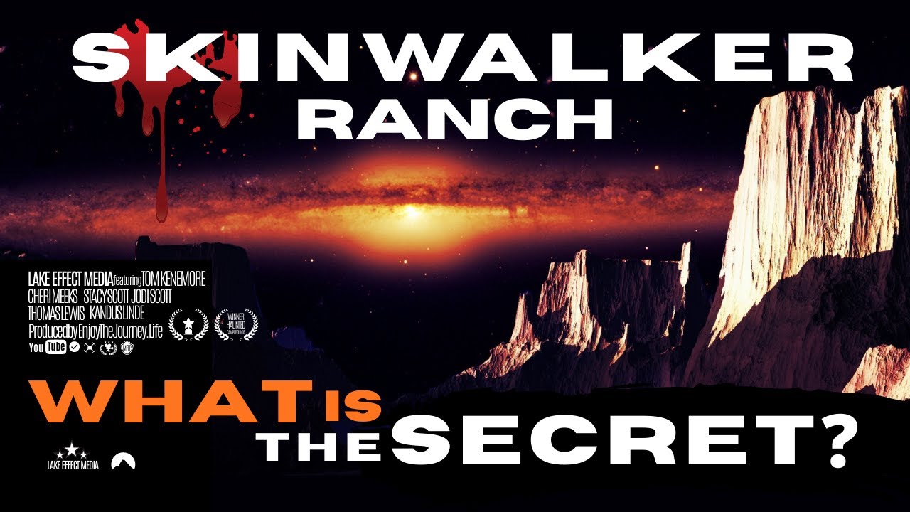  Update  SKINWALKER RANCH: WHAT IS THE SECRET? (FULL DOCUMENTARY)