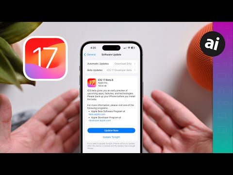 Everything NEW in iOS 17 Beta 6! Apple FIXES End Button! 🙌