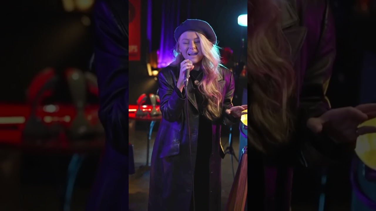 🎙️Lusaint performed an acoustic version of Dark Horse in our podcast. Link in BIO 