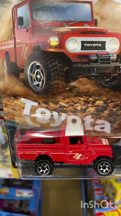 🦖 Cuando llegas antes que el acaparador... #hotwheels #toyota #coleccionista