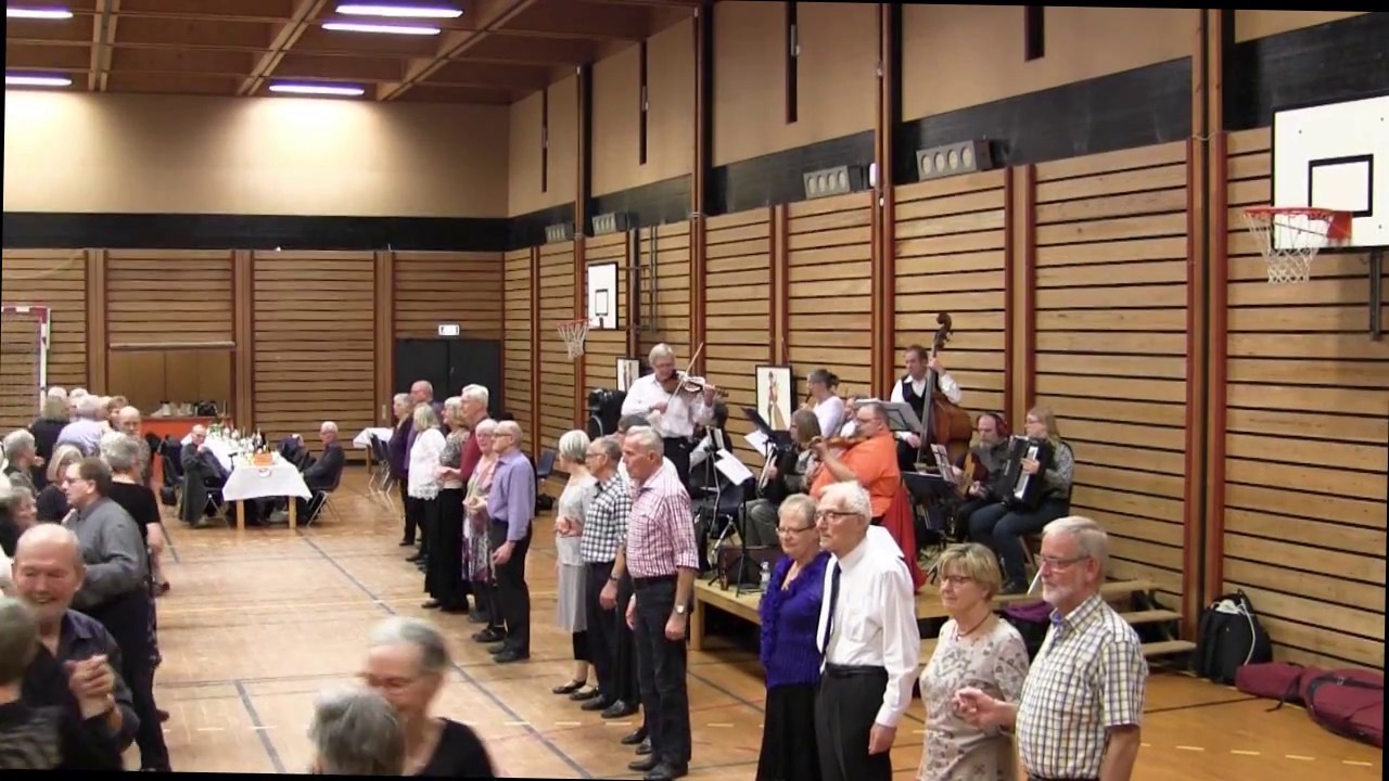 Sønderborg Dobbeltkvadrille Nytårslegestue i Greve