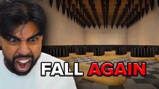 How I beat the hardest rage game of 2026 (Fall Again)