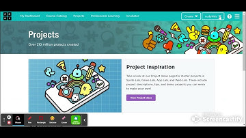 Login to code.org - coding for kids