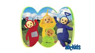 Abc Kids Promos With Teletubbies So Far 2001-2008