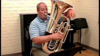 Trad Jazz Tips #6: Kelly Thomas - "Walking a Bass Line" chords