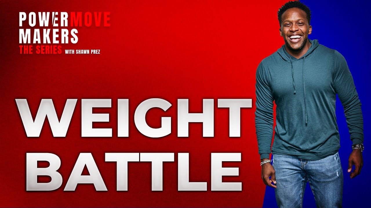 WEIGHT BATTLE KEVIN CURRY YouTube