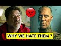 Why we hate arthuro roman and gandia  moneyheist  filmymunda  money heist