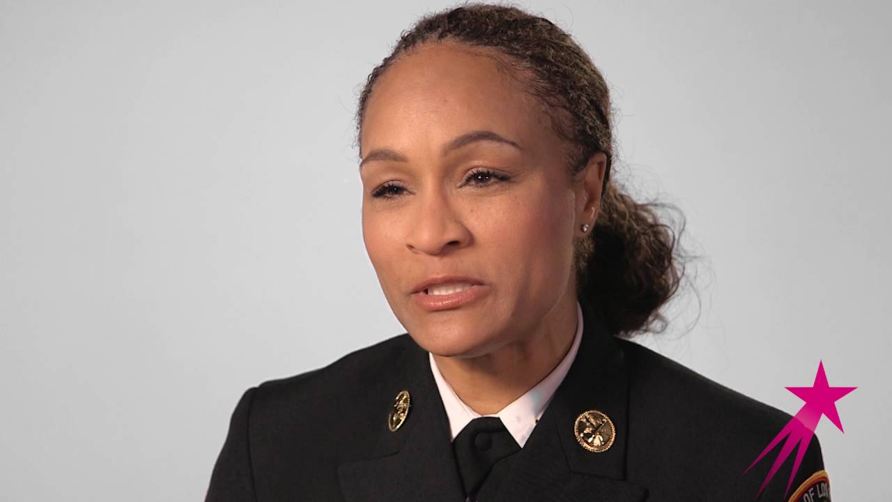Fire Battalion Chief: Favorites - Veronie Steele Small Career Girls Role Model