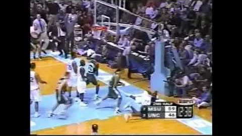 Jason Richardson - Michigan State Highlights
