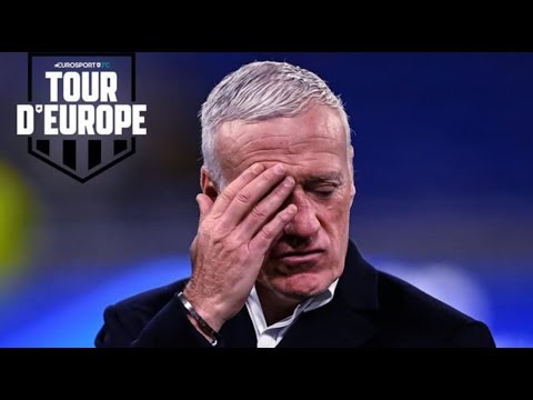 ÉQUIPE DE FRANCE - Comment les Bleus ont été jugés après leur claque contre l'Allemagne