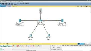 Celebrity Computer Networks Lab | Experiment 5 | Domain Name Server (DNS) & Web Servers configuration Wealth