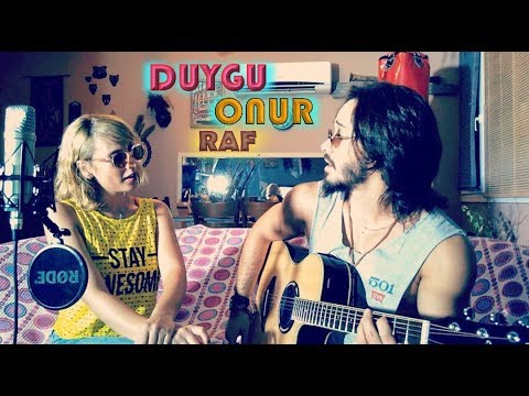 Deeperise - Raf ft. Jabbar - Onur Güneş ft. Duygu Balcı (Unplugged Cover)