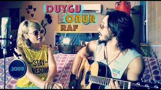 Deeperise - Raf Ft. Jabbar - Onur Güneş Ft. Duygu Balcı (Unplugged Cover)