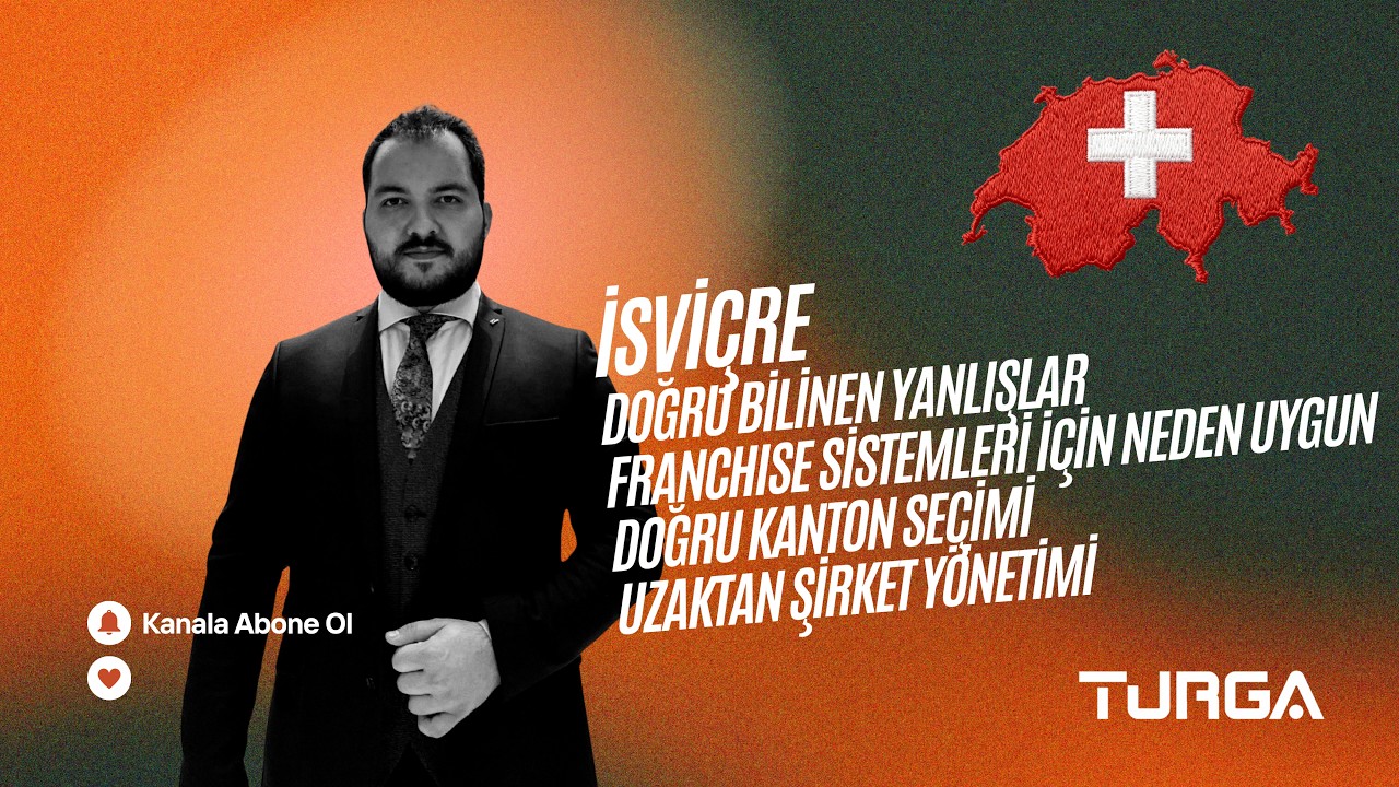 İsviçre'de Şirket Kurmak | Uzaktan Yönetmek Mümkün mü? (2026 Rehberi)