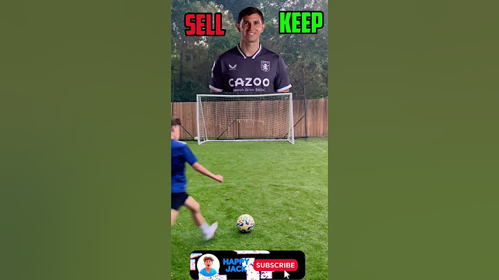 Keep Or Sell Aston Villa! #yt #foryou#fyp#astonvilla#tiktok#soccer#football#premierleague