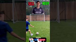 Keep Or Sell Aston Villa! #yt #foryou#fyp#astonvilla#tiktok#soccer#football#premierleague