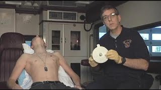 EMS: Sucking Chest Wound #1408226065001