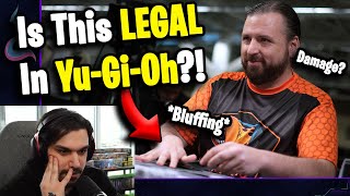 Should BLUFFING Be Allowed In TCGs?!