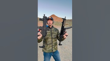 Which one you picking? #mpx #mp5 #sigsauer #cod #smg