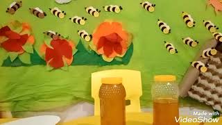 نشاط عسل النحل للاطفال فوائد عسل النحل للاطفال