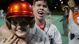 NSU Sharks Baseball | Miracle League '14