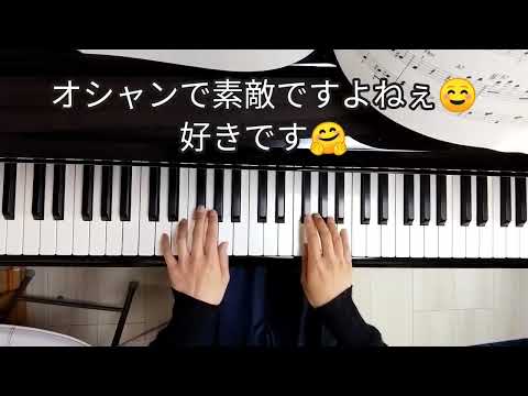 [1日1曲]FF8 Dance with the Balamb-d fish(ドールBGM)[バイエル程度]396日目
