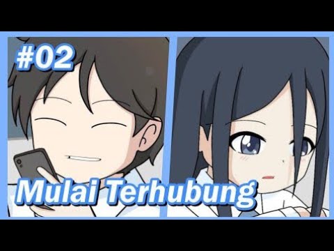#02 Getting Connected || MyExistence Animation || School Animation || Repost By : Zaa's