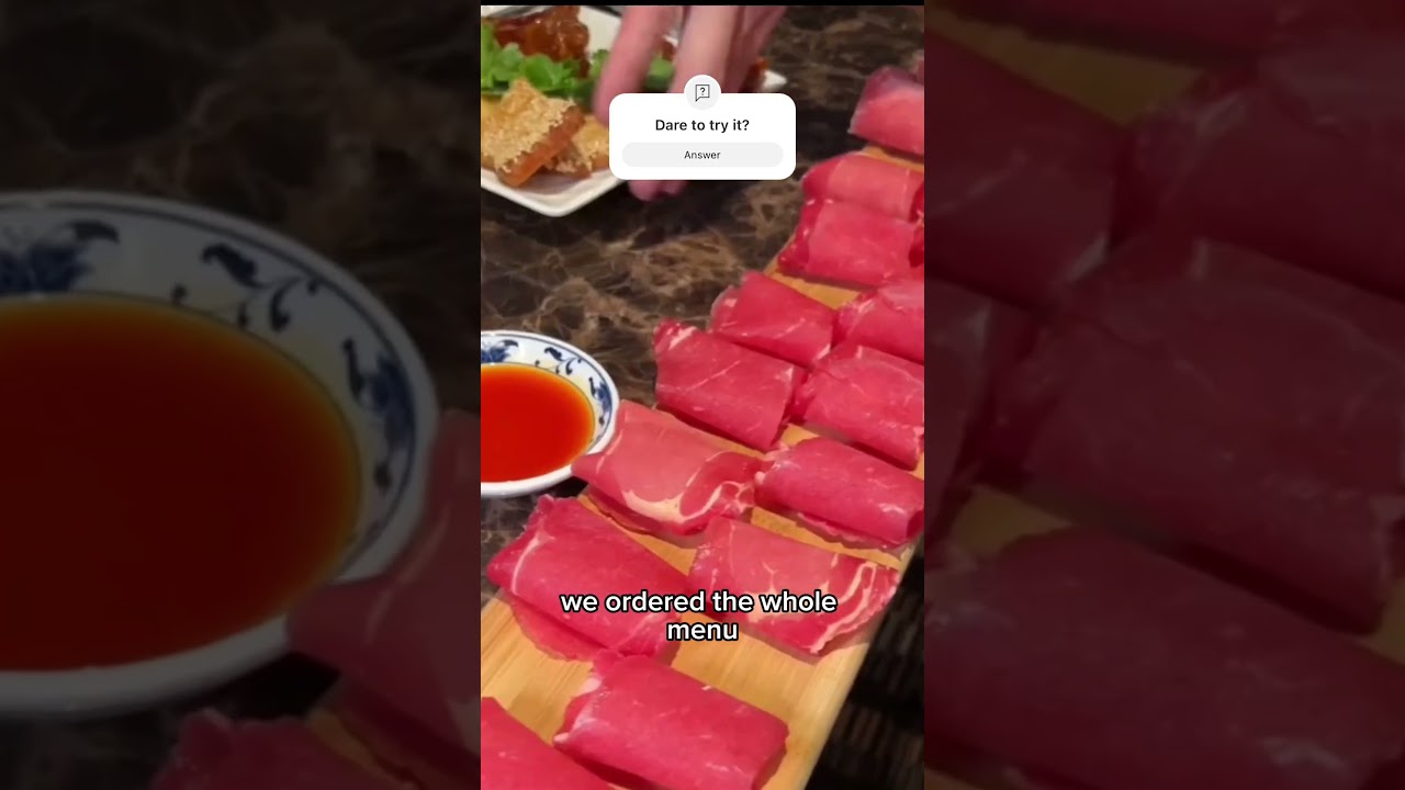 Hotpot🔥 #food #trending #vlog #explore #viral #trendingshorts #china #travel #hotpot #foodlover