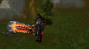 My First Machinima WoW Video