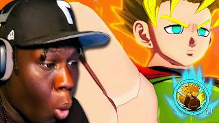 NEW SSJ Gameplay In Xenoverse 3 Looks FIRE