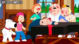 La MUERTE de Carter FAMILY GUY CAPITULO COMPLETO latino