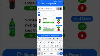 Easy Invoice & POS Billing Mobile App Complete Demo screenshot 3