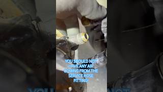 How to diagnose a bad air brake chamber! #dieseltech #truck #dieselrepair #brakeschamber #airbrake Profile